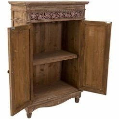 Top 10 😉 SCHNEIDER ELECTRIC Schrank Luis Kleiderschrank Holzschrank Garderobe Im Landhaus-Stil - Kiefernholz 🎁 -SCHNEIDER ELECTRIC SHOP 45873062 3