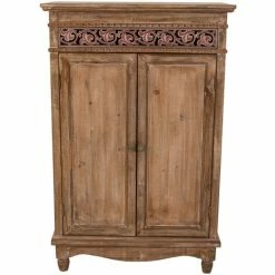 Top 10 😉 SCHNEIDER ELECTRIC Schrank Luis Kleiderschrank Holzschrank Garderobe Im Landhaus-Stil - Kiefernholz 🎁 -SCHNEIDER ELECTRIC SHOP 45873062 4