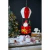 Blitzangebot 🔔 SCHNEIDER ELECTRIC Deko-Objekt Weihnachtsmann Balloon Metall Weihnachtsdekoration Rot XMAS Ca. H78 Cm 🤩 -SCHNEIDER ELECTRIC SHOP 45873083 1