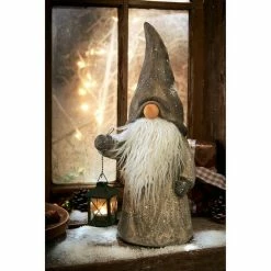 Bestpreis 🎉 SCHNEIDER ELECTRIC Weihnachtsfigur Weihnachtsdeko XMAS Wichtel Toby Weihnachten Dekoration Zwerg 🛒