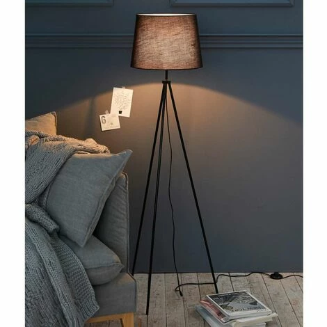 SCHNEIDER ELECTRIC Stehleuchte Stehlampe Wohnzimmerlampe Beleuchtung Dekoleuchte Charles 146cm Billig ✔️ SCHNEIDER ELECTRIC Stehleuchte Stehlampe Wohnzimmerlampe Beleuchtung Dekoleuchte Charles 146cm 😀 -SCHNEIDER ELECTRIC SHOP 45873192 4