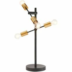 Coupon 🧨 SCHNEIDER ELECTRIC Tischleuchte Quattra Tischlampe Schreibtischlampe Schwenkbare Arme Beleuchtung 😀