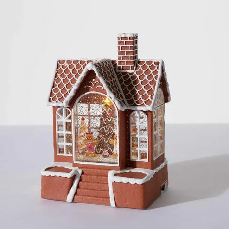 SCHNEIDER ELECTRIC LED-Objekt Lebkuchenhaus Weihnachten Dekorationen Lichterhaus beleuchtet Xmas Aktion 🌟 SCHNEIDER ELECTRIC LED-Objekt Lebkuchenhaus Weihnachten Dekorationen Lichterhaus Beleuchtet Xmas 👏 -SCHNEIDER ELECTRIC SHOP 45873373 2