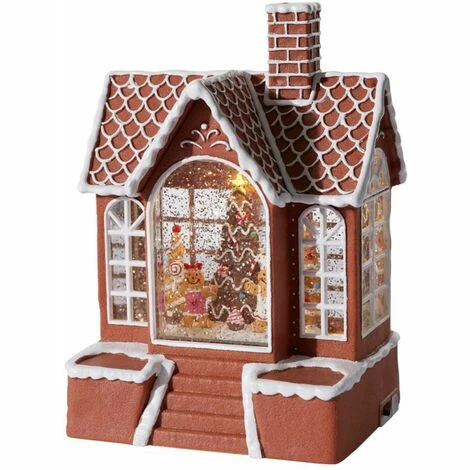 SCHNEIDER ELECTRIC LED-Objekt Lebkuchenhaus Weihnachten Dekorationen Lichterhaus beleuchtet Xmas Aktion 🌟 SCHNEIDER ELECTRIC LED-Objekt Lebkuchenhaus Weihnachten Dekorationen Lichterhaus Beleuchtet Xmas 👏 -SCHNEIDER ELECTRIC SHOP 45873373 3