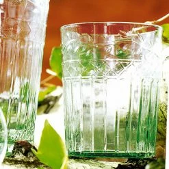 Schlussverkauf 😍 SCHNEIDER ELECTRIC 6-tlg Wasserglas-Set Klar Glas Trinkglas Saftglas Gläser Trinkgläser 0,4 L ❤️