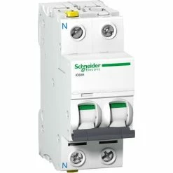 Schlussverkauf ❤️ Schneider Electric A9F06640 A9F06640 Leitungsschutzschalter 40 A 230 V ✔️