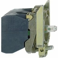 Bestes Angebot ✔️ Schneider Electric ZB4BW0B11 Hilfsschalter, LED-Element Mit Befestigungsadapter, Mit Lampenfassung 1 💯