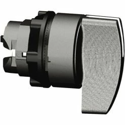 Budget 🎉 Schneider Electric Harmony ZB5AD5 Wahltaste Drehschalter Schwarz 3 X 45 ° Drehentriegelung 1 St. 🥰