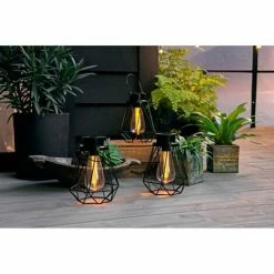 Rabatt 🔥 SCHNEIDER ELECTRIC Solarleuchte Tokio - Ca. H29 Cm Dämmerungsautomatik Outdoor Metall Kunststoff 🌟