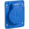 Budget 🔥 Schneider Electric PKN61B Einbau-Steckdose IP54, IK08 Blau 😉 -SCHNEIDER ELECTRIC SHOP 46003305 1