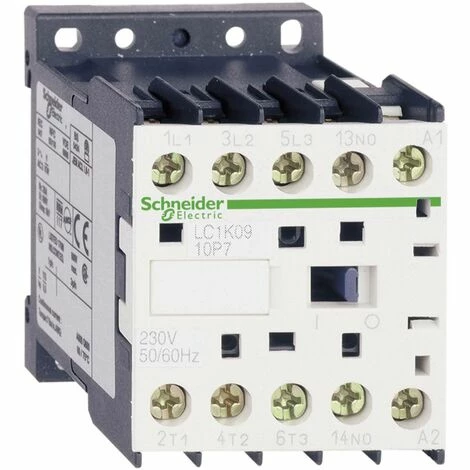 Schneider Electric LC1K0910P7 Schütz 1 Schließer 1 St. Top 10 🥰 Schneider Electric LC1K0910P7 Schütz 1 Schließer 1 St. 💯 -SCHNEIDER ELECTRIC SHOP 46016660 1