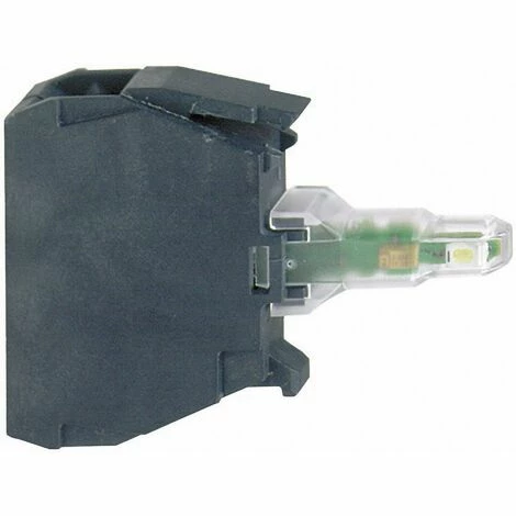 Schneider Electric ZBVB1 LED-Element mit Lampenfassung Weiß 24 V/DC, 24 V/AC 1 St. Am billigsten ❤️ Schneider Electric ZBVB1 LED-Element Mit Lampenfassung Weiß 24 V/DC, 24 V/AC 1 St. 😉 -SCHNEIDER ELECTRIC SHOP 46028931 1