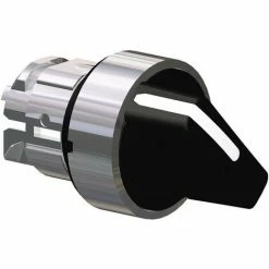 Aktion 🔔 Schneider Electric Harmony ZB4BD2 Wahltaste Drehschalter Schwarz 2 X 90 ° Drehentriegelung 1 St. 😉