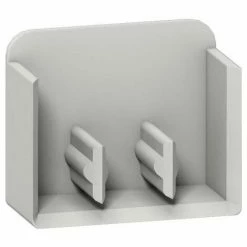 Coupon 💯 SCHNEIDER ELECTRIC R9XE310 4013795 ENDKAPPE GRAU ⌛