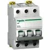 Großhandel ⌛ SCHNEIDER ELECTRIC SCHNEIDER A9S65363 LASTLASTTRENNSCHALTER ISW, 3P, 63A, 240V AC ⭐