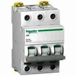 Großhandel ⌛ SCHNEIDER ELECTRIC SCHNEIDER A9S65363 LASTLASTTRENNSCHALTER ISW, 3P, 63A, 240V AC ⭐