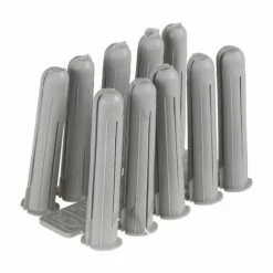 Neu 🎉 SCHNEIDER ELECTRIC DUEBEL 70MM 14MM IMT38063 10ST 😍