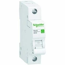 Aktion 🥰 SCHNEIDER ELECTRIC SCHNEIDER R9F27116 LEITUNGSSCHUTZSCHALTER RESI9 1-POLIG, 16A, B-CHARAKTERISTIK ❤️