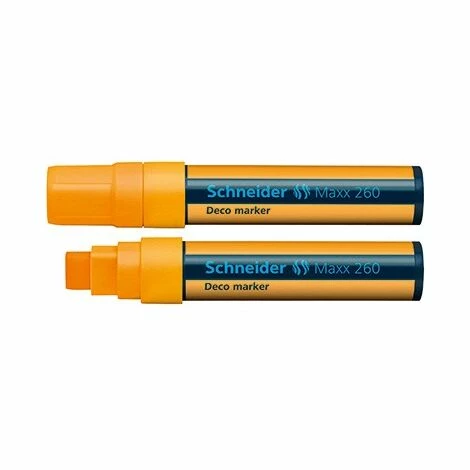 SCHNEIDER ELECTRIC Schneider Kreidemarker Maxx 260 5-15mm orange Besorgen 🌟 SCHNEIDER ELECTRIC Schneider Kreidemarker Maxx 260 5-15mm Orange 😍 -SCHNEIDER ELECTRIC SHOP 50203269 1