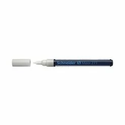 Angebote ❤️ SCHNEIDER ELECTRIC Schneider Lackmarker Maxx 271 1-2mm Weiß 🔥