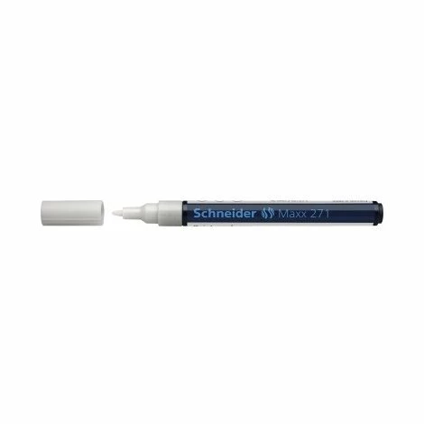SCHNEIDER ELECTRIC Schneider Lackmarker Maxx 271 1-2mm weiß Angebote ❤️ SCHNEIDER ELECTRIC Schneider Lackmarker Maxx 271 1-2mm Weiß 🔥 -SCHNEIDER ELECTRIC SHOP 50204672 1