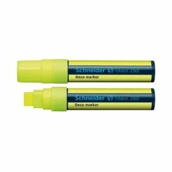 Coupon 🎉 SCHNEIDER ELECTRIC Schneider Kreidemarker Maxx 260 5-15mm Gelb 🎁