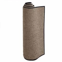 Großhandel 🎁 SCHNEIDER ELECTRIC Fußmatte Wash&dry Schmutzfangmatte Fußabstreifer Türmatte Taupe 40x60 Cm 😀