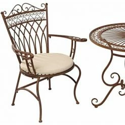 Besorgen 🔔 SCHNEIDER ELECTRIC Sitzkissen-Set 2tlg Stuhlkissen Kissen Stuhlauflage Auflage Creme ø Ca. 49 Cm 🧨 -SCHNEIDER ELECTRIC SHOP 51174809 3