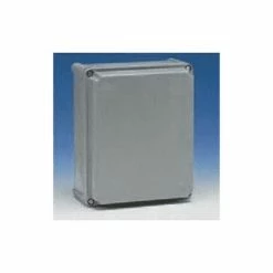 Am billigsten ✔️ SCHNEIDER ELECTRIC SCHNEIDER SL03360 | Isolierende Industriebox Mit Undurchsichtigem Deckel 170x105x82 🧨