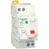 Angebote 🥰 SCHNEIDER ELECTRIC Schneider 25A 30MA 1P+N AC 4.5KA Fehlerstrom-Schutzschalter 2 Module R9D60625 ⌛ -SCHNEIDER ELECTRIC SHOP 51777076 1