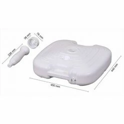 Besorgen 🔥 SCHNEIDER ELECTRIC SCHNEIDER 855-01 PE Ständer 20 Ltr Weiß ⭐ -SCHNEIDER ELECTRIC SHOP 53514164 3