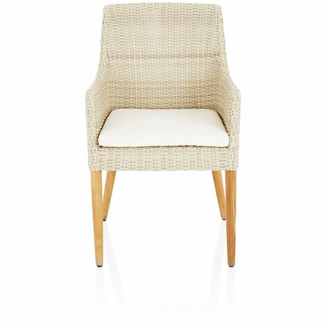 SCHNEIDER ELECTRIC Outdoor-Stuhl Gartenstuhl Balkonstuhl Nora mit Sitzauflage modern Kunstrattan Auslauf 💯 SCHNEIDER ELECTRIC Outdoor-Stuhl Gartenstuhl Balkonstuhl Nora Mit Sitzauflage Modern Kunstrattan 🛒 -SCHNEIDER ELECTRIC SHOP 53516973 2