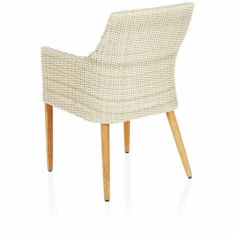 SCHNEIDER ELECTRIC Outdoor-Stuhl Gartenstuhl Balkonstuhl Nora mit Sitzauflage modern Kunstrattan Auslauf 💯 SCHNEIDER ELECTRIC Outdoor-Stuhl Gartenstuhl Balkonstuhl Nora Mit Sitzauflage Modern Kunstrattan 🛒 -SCHNEIDER ELECTRIC SHOP 53516973 3