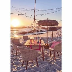 Auslauf 💯 SCHNEIDER ELECTRIC Outdoor-Stuhl Gartenstuhl Balkonstuhl Nora Mit Sitzauflage Modern Kunstrattan 🛒 6 Auslauf 💯 SCHNEIDER ELECTRIC Outdoor-Stuhl Gartenstuhl Balkonstuhl Nora Mit Sitzauflage Modern Kunstrattan 🛒 -SCHNEIDER ELECTRIC SHOP 53516973 5