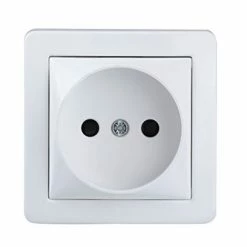 Top 10 ⭐ SCHNEIDER ELECTRIC SC5SHN0262274P ALREA BUCHSE 2 P LES SCHNELLVERBINDUNG, WEISS 🔥