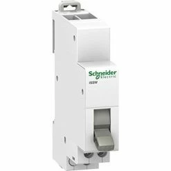 Rabatt 🛒 SCHNEIDER ELECTRIC A9E18072 ISSW-SCHALTER, 2 POSITIONEN, 1 S + 1 Ö, ACTI9, 20 A, 230 V, WEISS ✨