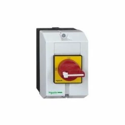 Aktion 🎁 SCHNEIDER ELECTRIC VCF01GE SEKUNDÄRSCHALTER IM GESCHLOSSENEN NOT-AUS, 16 A 🥰