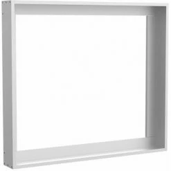 Am billigsten 👏 SCHNEIDER ELECTRIC Schneider Einbaurahmen Für ADVANCED Line Superior 80 Cm 83x79,4x15,5cm, 180.680.00.00 - 180.680.00.00 🥰