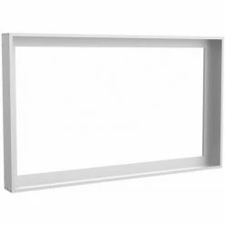 Coupon 😍 SCHNEIDER ELECTRIC Schneider Einbaurahmen Für ADVANCED Line Superior 120 Cm 123x79,4x15,5cm, 180.720.00.00 - 180.720.00.00 👏