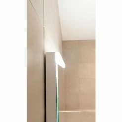 Aktion 😉 SCHNEIDER ELECTRIC Schneider DAILY Line Comfort LED Lichtspiegel, 49.5 X 74.2 X 4.0 Cm, 195.050.01, Ausführung: Weißlicht (4000 K) - 195.050.01.02 ⭐ -SCHNEIDER ELECTRIC SHOP 55546398 3