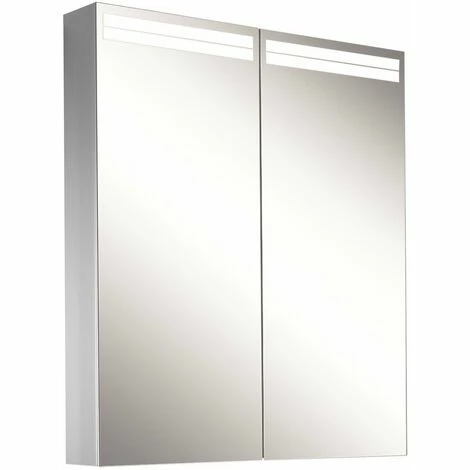 SCHNEIDER ELECTRIC Schneider ARANGALINE LED Lichtspiegelschrank, 2 Doppelspiegeltüren, 70x70x12cm, 160.470.02.41, Ausführung: EU-Norm/Korpus silber eloxiert - 160.470.02.50 Neu 🤩 SCHNEIDER ELECTRIC Schneider ARANGALINE LED Lichtspiegelschrank, 2 Doppelspiegeltüren, 70x70x12cm, 160.470.02.41, Ausführung: EU-Norm/Korpus Silber Eloxiert - 160.470.02.50 🤩 -SCHNEIDER ELECTRIC SHOP 55546400 1
