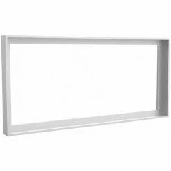 Rabatt 😀 SCHNEIDER ELECTRIC Schneider Einbaurahmen Universal E742, 130cm, 133x77,7x10,5, Cm 185.730.00.00 - 185.730.00.00 💯