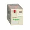 Bestes Angebot 🎉 SCHNEIDER Miniaturrelais 12A 2 NO/NF 24V DC ❤️