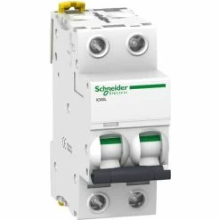 Beste Bewertungen von ⭐ SCHNEIDER ELECTRIC SCHNEIDER ELEC PBT? SAGTE 21 28? MAGNET-THERMISCHER LEISTUNGSSCHALTER IC60L 2 P LES 63 A CURVA-K 🧨 -SCHNEIDER ELECTRIC SHOP 56367114 3