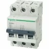 Großhandel ✔️ SCHNEIDER ELECTRIC Schneider Leitungsschutzschalter 3-polig 32A 🧨 -SCHNEIDER ELECTRIC SHOP 57081647 1