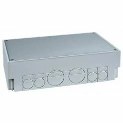 Bester Verkauf ⭐ SCHNEIDER ELECTRIC Bodenwanne Für Box ISM50536-ISM50538 🧨