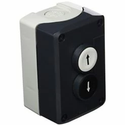 Rabatt 😍 SCHNEIDER ELECTRIC XALD222E HARMONY BOX MIT 2 DRUCKKNOPFTASTEN, 22 MM TASTER DURCHMESSER, FL WEISS CHE, DIE V 🌟