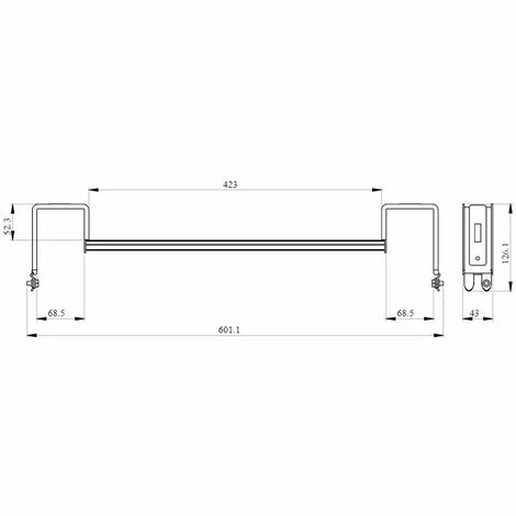 SCHNEIDER ELECTRIC Schneider Prisma Modularer Geräteführer LVS03401 Bester Verkauf 👍 SCHNEIDER ELECTRIC Schneider Prisma Modularer Geräteführer LVS03401 🤩 -SCHNEIDER ELECTRIC SHOP 59119676 2