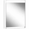 Beste Bewertungen von 🛒 SCHNEIDER ELECTRIC Schneider ADVANCED Line Superior LED Lichtspiegelschrank, 1 Tür Anschlag Links, Steckdose Rechts, Grau, 50x76x14.7cm, 180.052., Ausführung: CH-Norm/Korpus Grau - 180.052.01.04 😉 -SCHNEIDER ELECTRIC SHOP 59503476 1