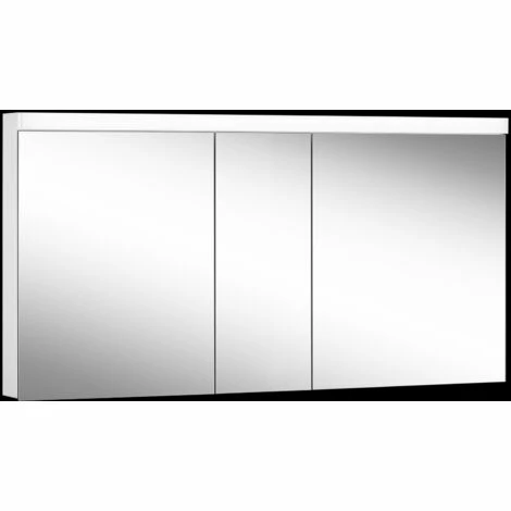 SCHNEIDER ELECTRIC Schneider LOWLINE Plus LED Lichtspiegelschrank, 3 Doppelspiegeltüren, 150x74,8x13,5cm, 172.150., Ausführung: CH-Norm/Korpus weiss/4000K - 172.150.01.02 Coupon 😉 SCHNEIDER ELECTRIC Schneider LOWLINE Plus LED Lichtspiegelschrank, 3 Doppelspiegeltüren, 150x74,8x13,5cm, 172.150., Ausführung: CH-Norm/Korpus Weiss/4000K - 172.150.01.02 💯 -SCHNEIDER ELECTRIC SHOP 59503932 1